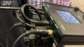InfoComm 2019: Digital Audio Labs Showcases the LiveMix Microphone Pre-Amp