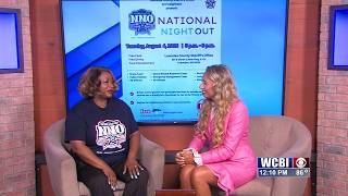 Midday (National Night Out) - 08/04/26