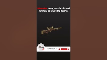 Epic 3D AWM Sniper Montage - Unleashing the Power of the Arctic Warfare Magnum