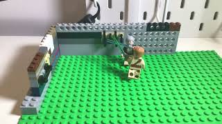 Obi Wan Vs Random Jedi