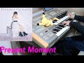 Present Moment/富田美憂をエレクトーン編曲してみた