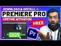 How to DOWNLOAD and INSTALL ADOBE PREMIERE PRO