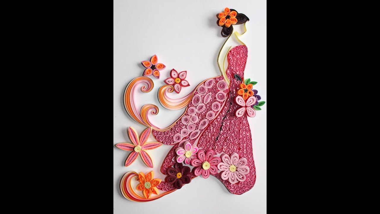 Bride Quilling | 