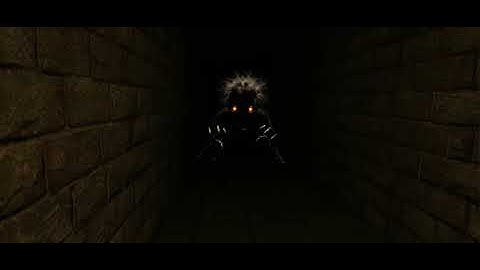 The Dark Plane - Boss 5 intro cutscene