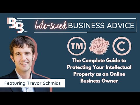 How To Protect Intellectual Property In Online Business