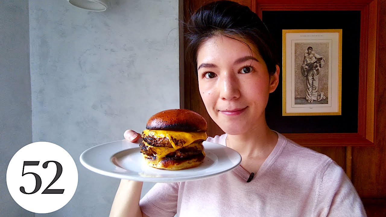 Super-Crispy Chicken Smash Burger | At Home With Us | Food52