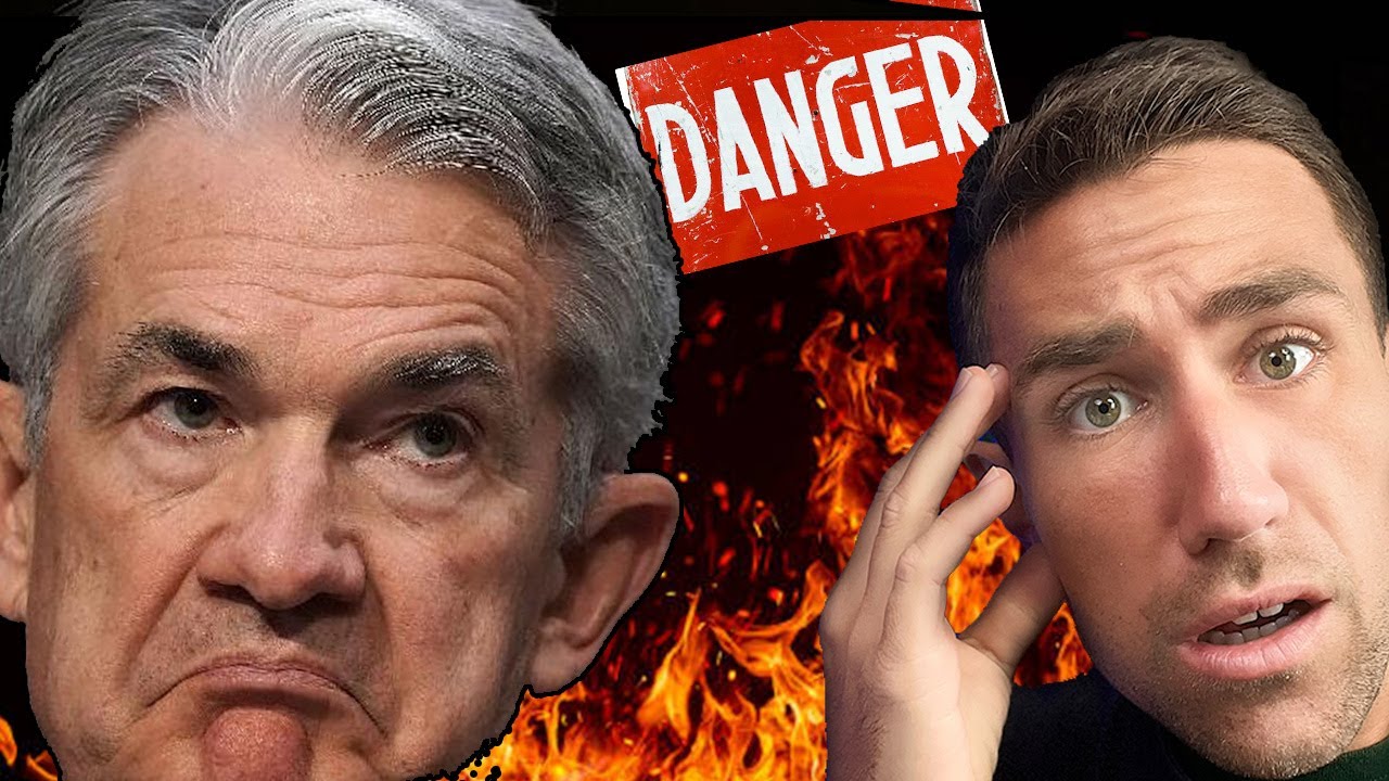 The Fed is about to turn Nasty: PREPARE for -20%.