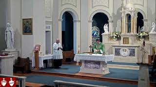 Wednesday of the Twenty-first Week in Ordinary Time