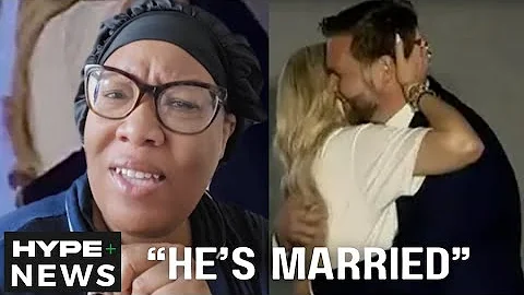 Black People 'React' To Erika Kirk & JD Vance "Non-Church Hug" During Live Event: "Not Ok" - HP News