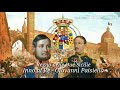 Capture de la vidéo Inno Al Re ( 1816 - 1861 ) - Giovanni Paisiello - Kingdom Of The Two Sicilies