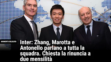 Chi guadagna di più all'Inter?