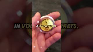 Gold Coins or Bars? | Why Gold Coins Beat Bars | #gold #coins