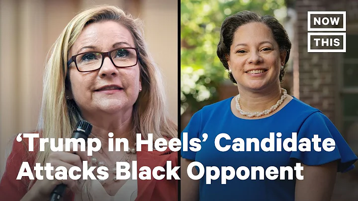 Amanda Chase Attacks Rival for Black Caucus Leader...
