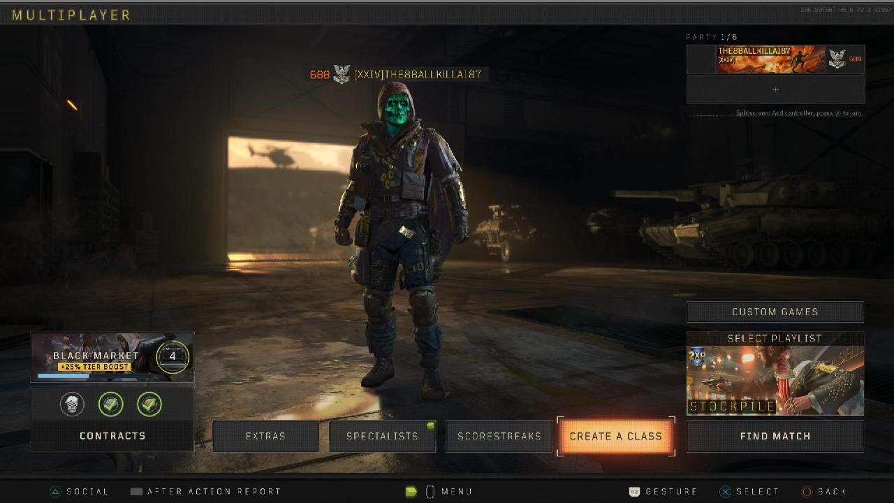 Not Going Down Without A Fight... 🫡 (COD BO4)