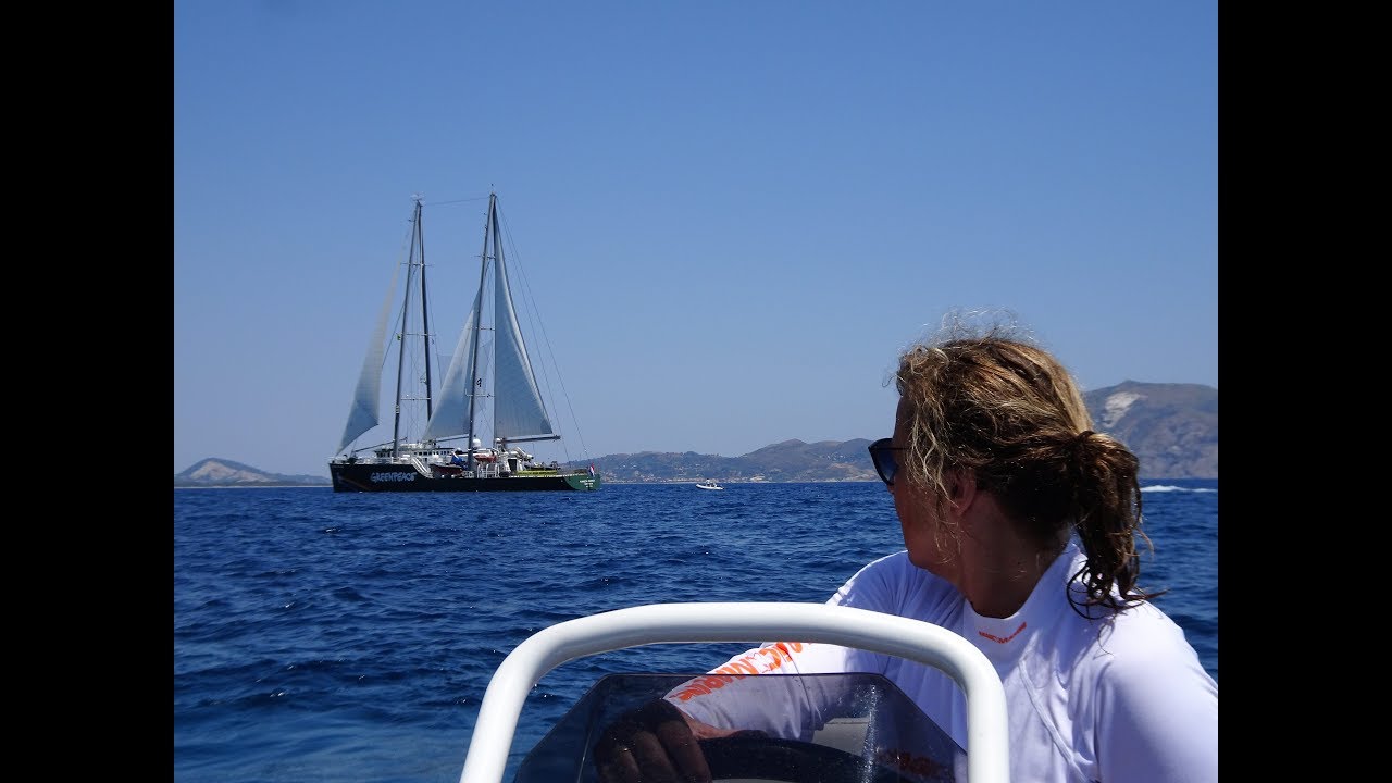 Sailing Greatcircle – Zakynthos : Limni Keri (ep.43)