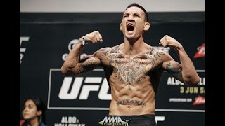 Celebrity UFC's Max Holloway MMA Stats & Records, Net Worth, Wife, Facts Wealth