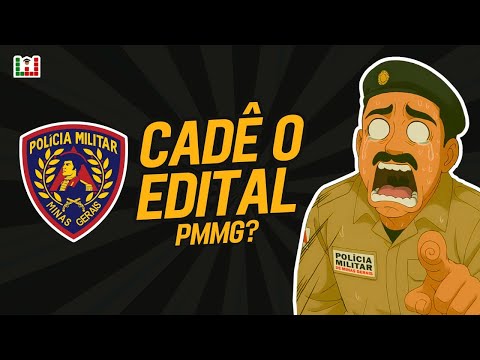 Cadê o edital PMMG SOLDADO? Vai sair nos próximos meses? 5.500 vagas, salário e cronograma