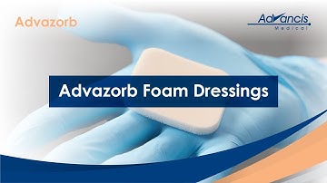 Advazorb Foam Dressings - Advancis Medical