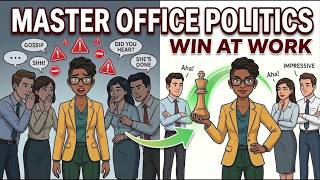 How to Succeed in Workplace Politics