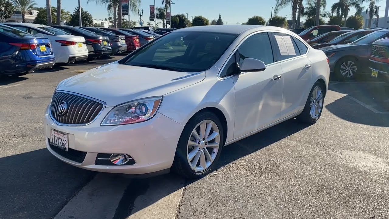 2013 Buick Verano Cerritos, Los Angeles, Anaheim, Huntington Beach, Long Beach, CA 2101387A