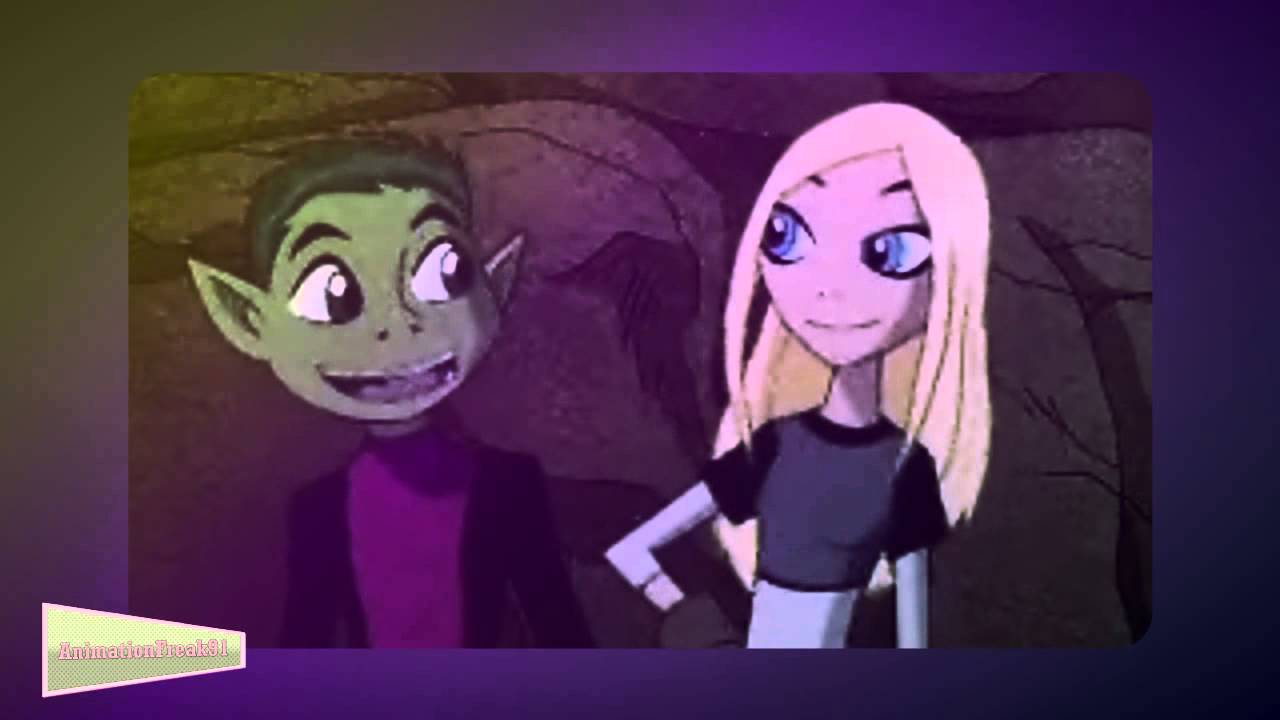 Somebody That Beast Boy Used To Know