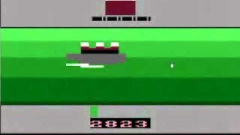 Submarine Commander 1982 Sears