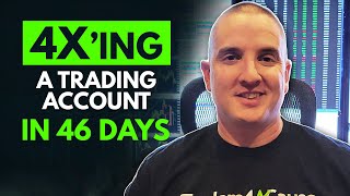 $25k to $100k in 46 Days Trading Stocks  Ed Barry