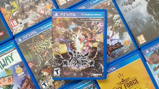 Muramasa Rebirth Ps Vita Un Blt Raffiné