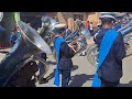 JBB THE HEALERS "REA O BOKA MORENA" 2024 @MALEKE BRASS BAND