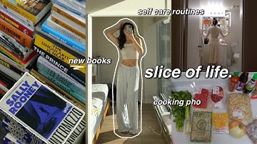 introvert diaries | productive days in my life: home cooking, deep cleaning & self care routines 🧼