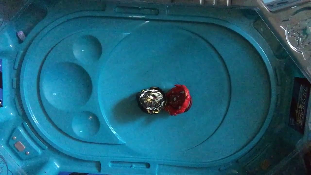 Prime Apocalypse VS Bushin Ashindra