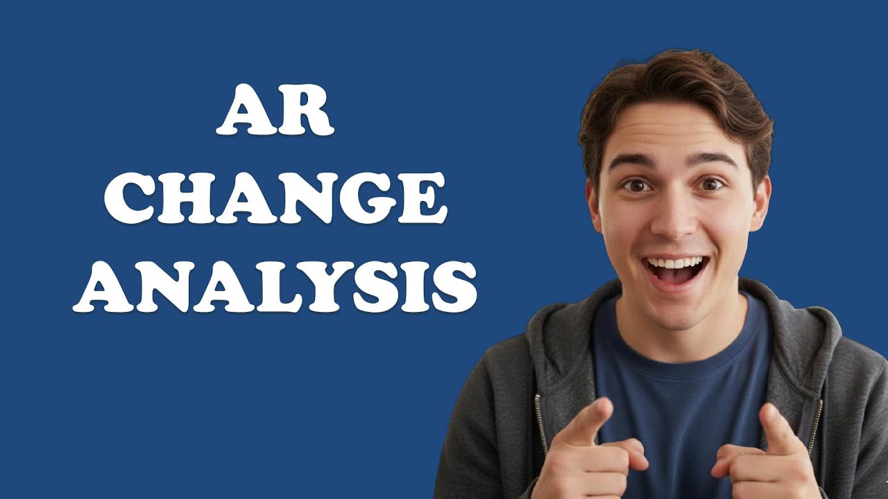 How To Calculate Change In Accounts Receivable? - YouTube