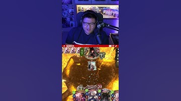 I am a Shadowverse GENIUS