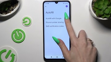REDMI 14C Edit Saved Google Passwords Autofill