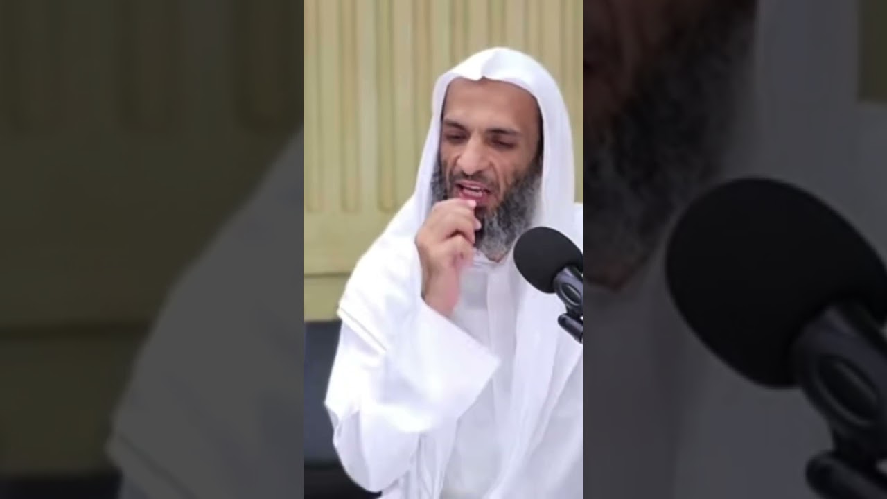 لا تدري لعل هذه الكلمة تؤثر فيه ولو بعد سنوات !! | الشيخ خالد إسماعيل