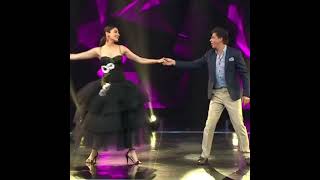 Woh Rang Bhi Kya Rang Hai  shahrukh Khan anushka Sharma Dance Performance bollywoodstar