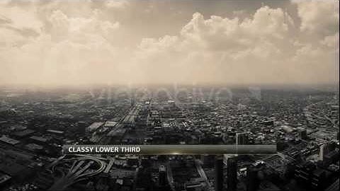 After Effects Project Files - Lower Third - VideoHive