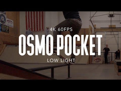 dji osmo pocket pros and cons