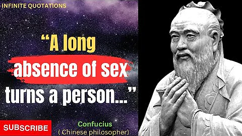 Confucious's quotes which are better known in youth to not regret in Old age ! Confucious's quotes - DayDayNews