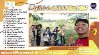 Kumpulan Lagu-lagu HW 2022 I HW MTS MUHAMKA