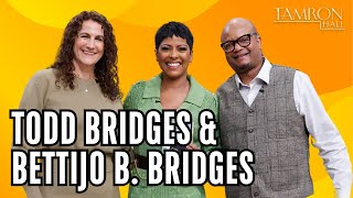 Todd Bridges Talks 31 Years of Sobriety & Exciting New Projects