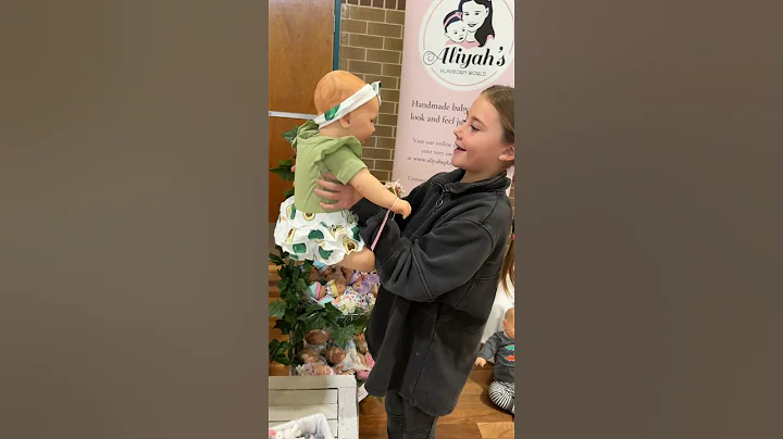 REBORN DOLL SHOW  #reborns #rebornbaby #playborn #reborndollshow #baby #rebornchannel #aliyah