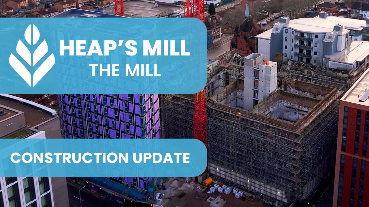 Check out the Latest Progress at The Mill 2026! | Construction Update | RWinvest Check out the Latest Progress at The Mill 2026! | Construction Update | RWinvest