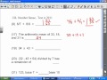 Number Sense Quiz