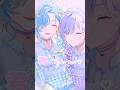 君とtea for two♡/ 歌ってみた - わーすた 様【 城瀬いすみ / 篠宮ゆの / すぷれあ / にじさんじ 】 #shorts #にじさんじ