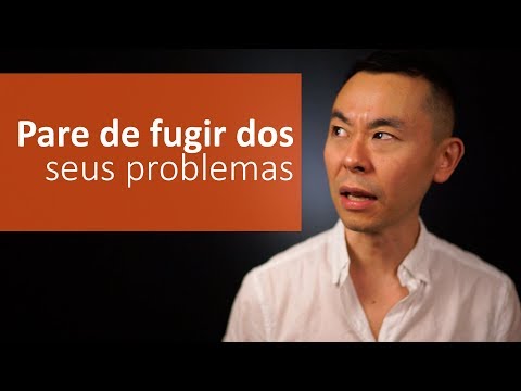 Vídeo: Como Fugir Dos Problemas
