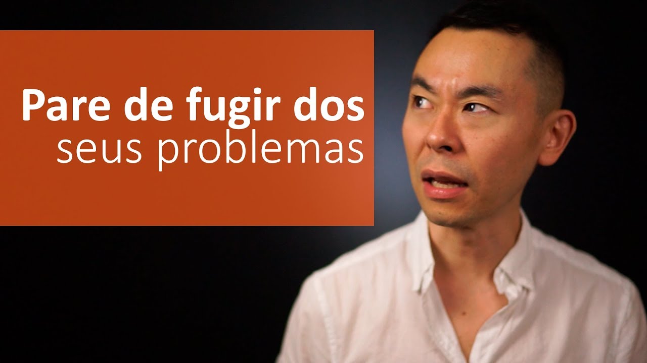 Pare de fugir dos seus problemas | Oi Seiiti Arata 91