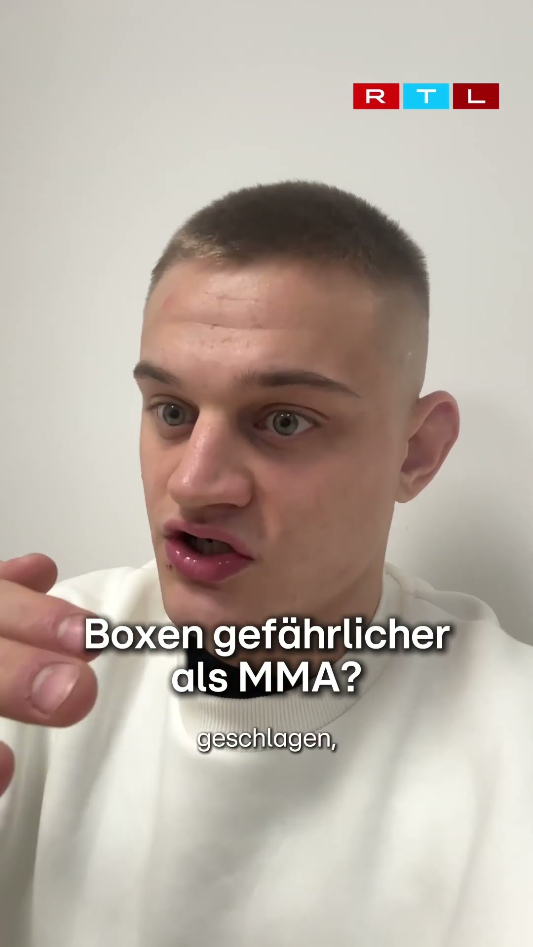 Falls ihr Samstag Bock auf was chilliges habt, RTL+ überträgt Oktagon 64 ab 17:30 Uhr live ?