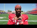 1-on-1 with Dejon Brissett | Practice | 07.07.26