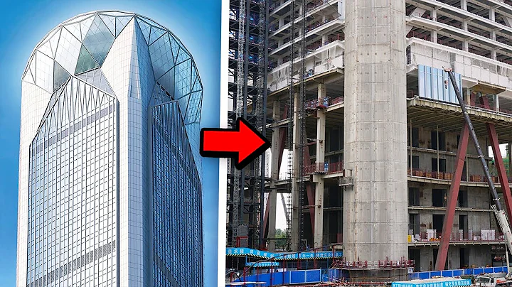 The Story Behind China's 600 meter Abandoned Skyscraper - DayDayNews